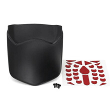 Motorcycle Rear Extension Mudguard for XSR900 XSR 900 2022-2024 Rear Extender Hugger Extension