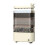 Turtle Tank Waterfall Filter Low Water 3-in-1 Suction Purification Recirculating Filter Box Fecal Clean 1