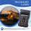 USB Rechargeable LED HeadLight Portable Tail HeadLight Super Bright Camping Lantern 2