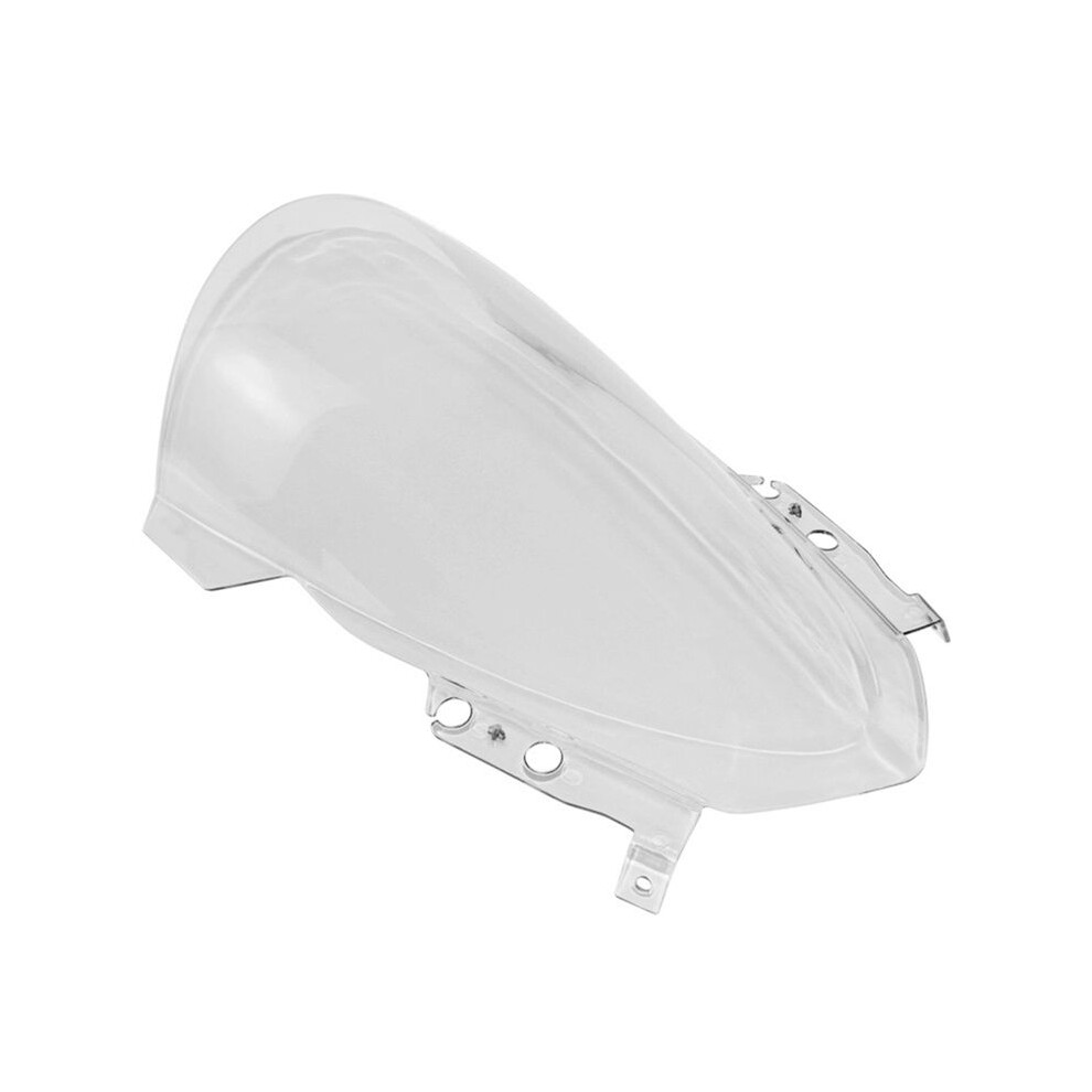 For Daytona 660 2024 2025 Windscreen Wind Deflectors Baffle Motorcycle Screen Windshield Fairing Grey 6032770371794