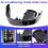 Car Front Dashboard Vent Panel Air Conditioner Outlet Grille for  Prius 2004-2009 Middle Right 5