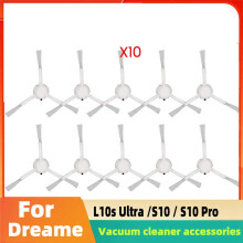 Seitenbürste für  L10s Ultra/ L10s/ L10 Ultra/ L20 Ultra/ L30 Ultra/ S10/ S10 PRO/ S10  X10 Ersatzteile