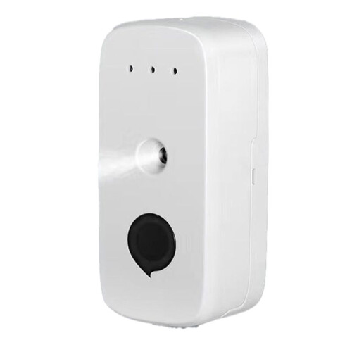 Waterless Essential Oil Diffuser, Professional Scent Air Machine, Plug-in for Home Freshening
