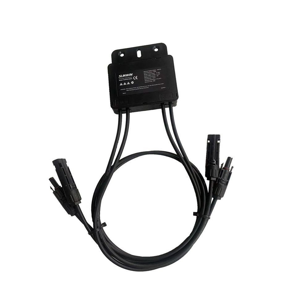MPPT Power Optimizer 600W FotovoltaÃ¯sche Zonne--Optimizer PV-Functie Zonne--Optimizer 600W Optimizer