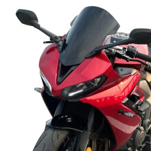 Windscreen Wind Deflectors Baffle Motorcycle Screen Windshield Fairing for Daytona 660 2024 2025 Motorcycle Part