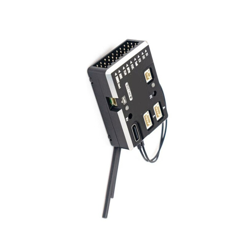 FRSKY VANTAC RF007 FBL Helicopter Flight Control Module Stabilization System for Enhanced Flight Dynamics RF007 Archer+ 2