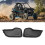 UTV Bakdörr Panel Förvaringsväskor Tillbehör för  RZR Pro XP 4 PRO S PRO R 5