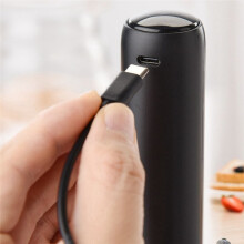 Rechargeable Milk Frother Hanheld,Electric Coffee Frother,Portable Hand Frother Wand Drink Mixer for Matcha Lattes