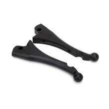 Motorcycle Clutch Brake Handle Lever Kit for  GTS300 GTS 300 Gts300 Gts 300 2023 2024 Black
