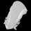 For  Daytona 660 2024 2025 Windscreen Wind Deflectors Baffle Motorcycle Screen Windshield Fairing Grey 2
