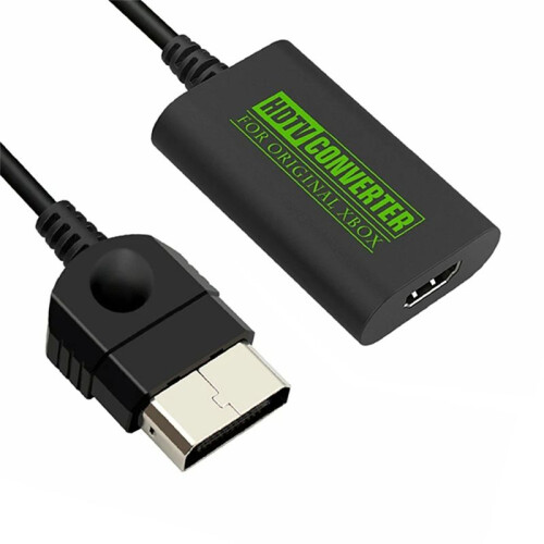 For  to -Compatible Adapter HD Link Cable for  Game Console 1