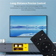 Replace ERF3Q90H Remote Contrrol for LED TV