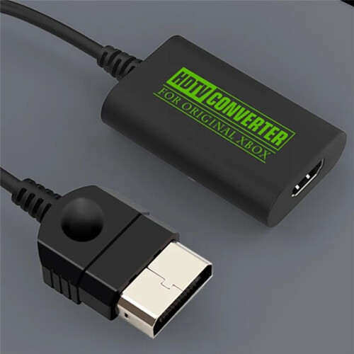 For  to -Compatible Adapter HD Link Cable for  Game Console 2