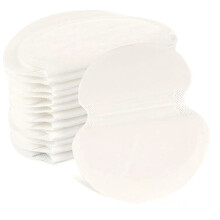 Okselzweetpads, Okselzweetpads voor Dames en Heren [100 Stuks], Wegwerpzweetpads voor Zweten