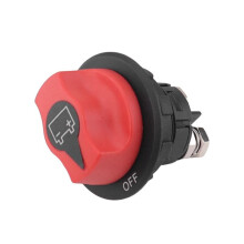 100A Car Battery  Disconnecter Power Isolator Cut Off  Kit for Truck Car Motorcycle Boat