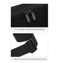 Camera Bag Travel Shoulder Bag Water-Resistant Shock-Proof for DSLR/SLR/Mirrorless Camera Case with Removable Dividers