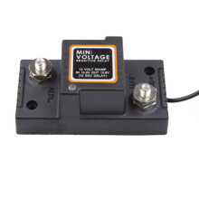 Voltage Sensitive Split Charge Relay VSR 12V 50A for Motorcycle Kart Car UTV ATV Battery Dual Isolator Charge