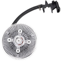 Elektryczne Sprzęgło Wentylatora Chłodnicy dla Chevy Trailblazer Envoy Bravada 9-7X,15293048,376734021, 326748, 922498