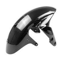 Guardabarros de Motocicleta con Acabado de Fibra de Carbono, Guardabarros Delantero para  GSXR 1000 2009-2016 GSXR 750 600 2011-2019