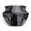 Motorcycle Windshield for  MT09 MT 09 MT-09 2024 Wind Screen Shield Deflector Windscreen Black 1