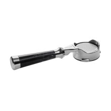58MM Roestvrijstalen Bodemloze Portafilter voor E61, ECM, Rocket, Sanremo, Faema Espresso-Koffieaccessoire met 2 Oren-B