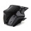 Motorcycle Windshield for  MT09 MT 09 MT-09 2024 Wind Screen Shield Deflector Windscreen Black 2