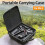 Storage Bag for   4 Kit Storage Bag Ruyi Handheld Stabilizer Carrying Case Multifunctional Protection Accessories 7