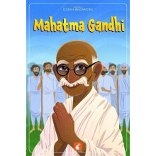 Mahatma Gandhi by Nichola Tyrrell Paperback Book