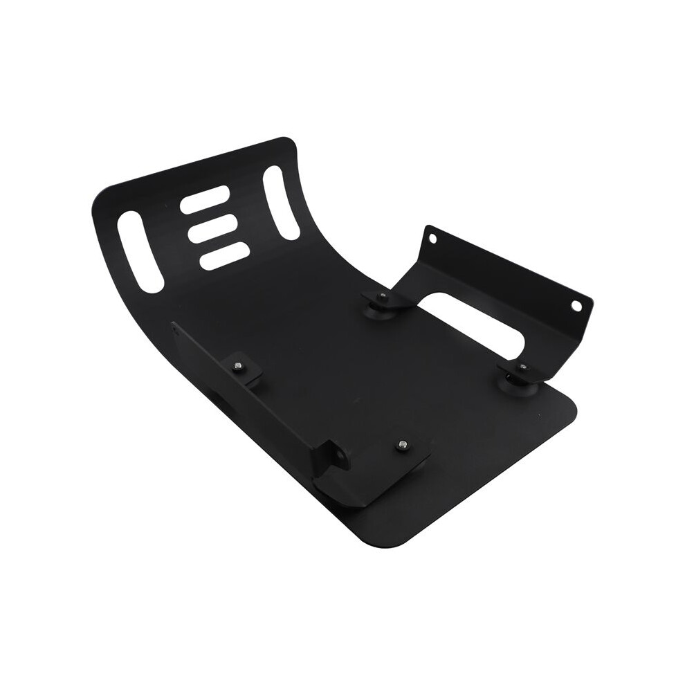 Motorcycle Accessories Under Engine Protection Adventure Engine Guard For 450Clc 450 450 450 Black 6031949331058