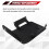 Motorcycle Accessories Under Engine Protection Adventure Engine Guard for  450CLC 450  450  450 Black 1