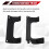 Motorcycle Accessories Under Engine Protection Adventure Engine Guard for  450CLC 450  450  450 Black 6
