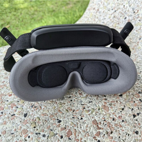 For  AVATA 2 Goggles 3 Foam Pad Sponge Eye Mask Comfortable(A) 1