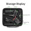 Storage Bag for   4 Kit Storage Bag Ruyi Handheld Stabilizer Carrying Case Multifunctional Protection Accessories 8
