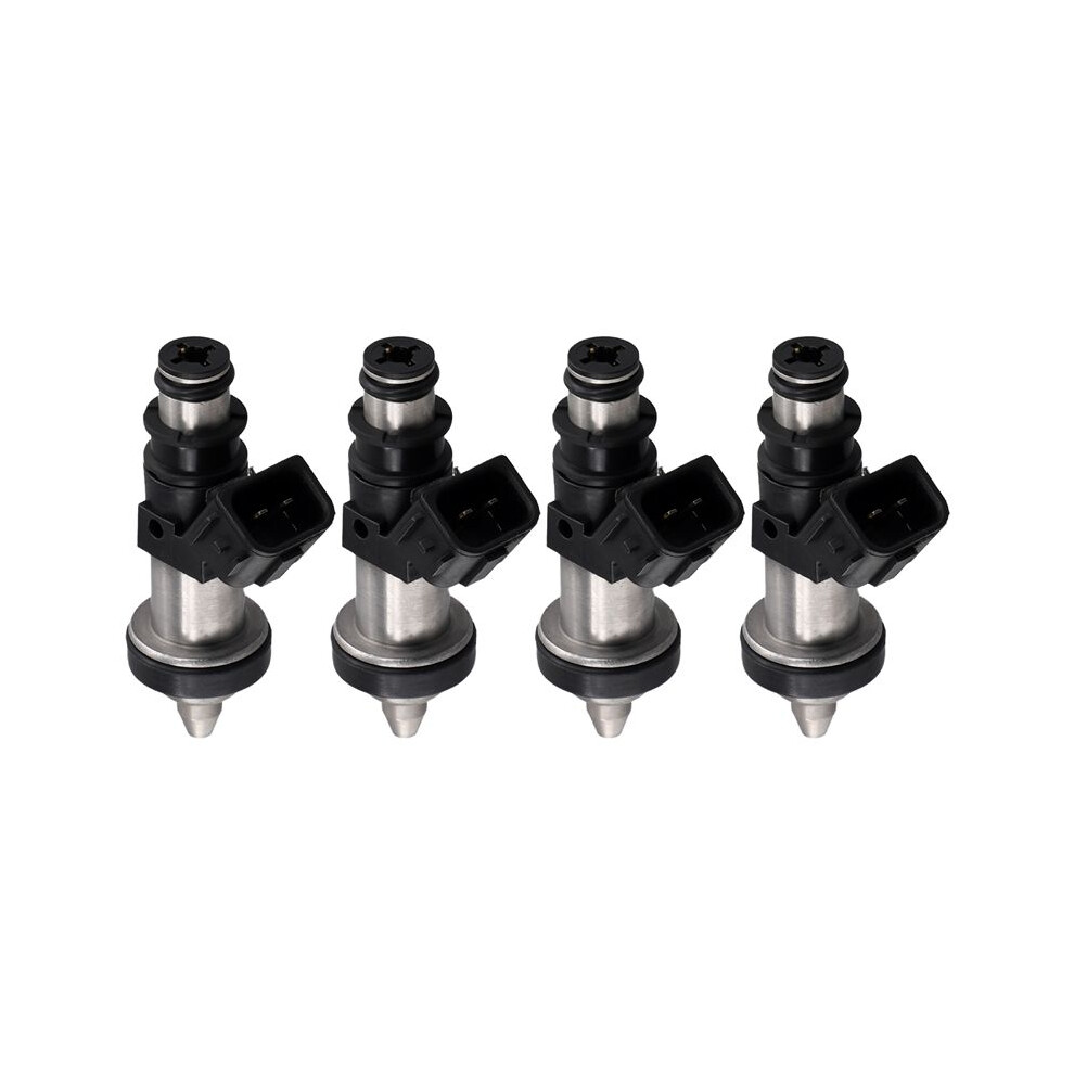4Pcs 06164-Pca-000 New Fuel Injector Nozzle For Cr-V 2.0L 1999-2001 / Gsx1300r Gsx-R750 Gsx-R1000 4711362227580
