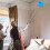 Ceiling Fan Cleaner Duster Telescopic Handle with Removable Cleaning  Reusable Microfiber Ceiling Fan Blade B 10