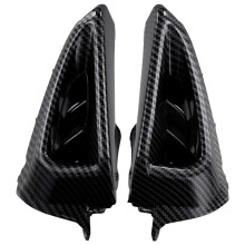 Carénage D'Admission D'Air de Grille de Réservoir de Carburant de Moto pour MT-07 Mt 07 2021-2023