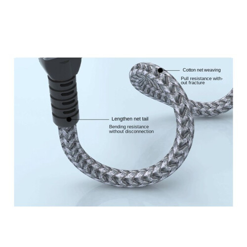 USB 4 Cable 90 Stereoscopic Elbow 40Gbps USB4 Type C Data Cable Fast Charging PD 240W, 8K Video Transfer 1.5M 2