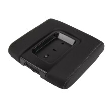 Bil Framsäte Armstöd Box Kåpa Central Control Armstöd Box Panel 22881398 för Silverado 2014-2020