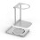 2Pcs Foldable Coffee Drip Holder Pour over Dripper Stand Aluminum Espresso Coffee Machine Support Stand 3