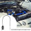 12V Nox Sensor Nitrogen Sensor 11787587130 5WK96621J for  1 3 Series E81 E82 E87 E88 E90 E91 E92 LCI N4311787587127 6