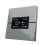 Tuya  Multifunctional Central Control Panel ZigBee Dimming  Automation Wireless Lighting Control System Grey 1
