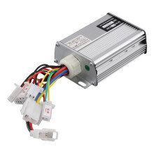 DC48V 1000W Borstad Motorkontroll Elektrisk Cykel Hastighetskontroll Cykel Skoter Set E-Cykel Elmotorkontroll