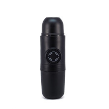 Portable Coffee Machine Outdoor Coffeepot Cup Manual Travel Espresso Maker Coffeemaker for Camping