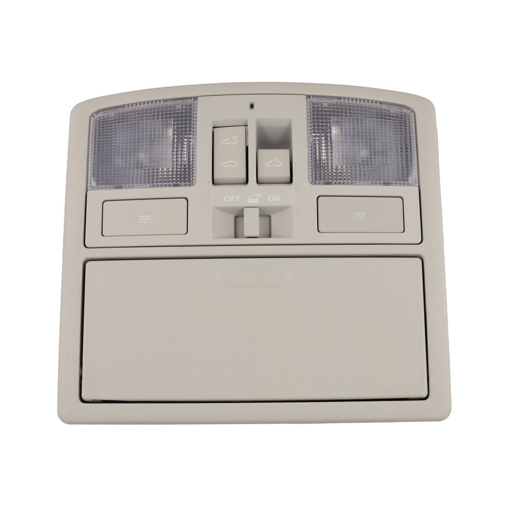 For 3 2010-2013 With Sunroof Overhead Console With Down Bcn8-69-970B-75 Bcn869970b75 Gray/Light 6033601636617