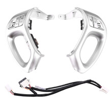 Botones de Control de Crucero Multifunción en el Volante con Botón para Ix35 TUCSON 2010-2015