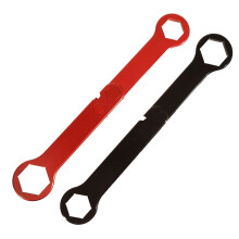 Llave para Cubo de Rueda de Motocicleta, Herramienta para Quitar e Instalar la Llave para Cubo de Rueda para CRF1000 L la ADV 2016-2019,