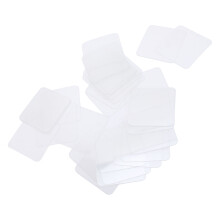 Kit de réparation de 120 pièces pour patchs gonflables, étanche en PVC, pour matelas d'air, radeaux et kayaks