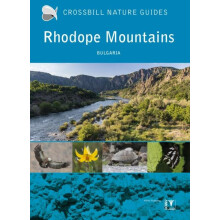 Rhodope Mountains by Dirk Hilbers Paperback Book