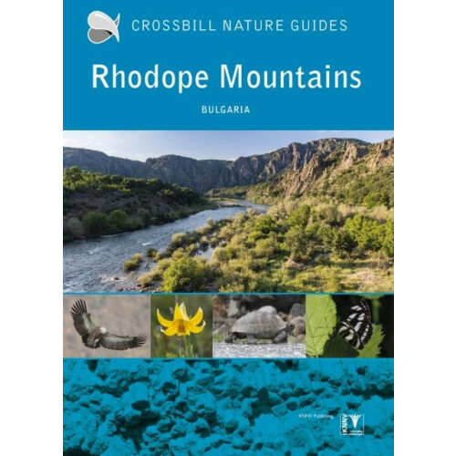 Rhodope Mountains by Dirk Hilbers Paperback Book
