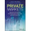 Private Markets by Tony Davidow Hardcover Book 1